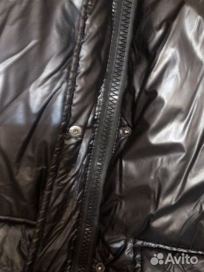 Пуховик BTF time collection размер 40