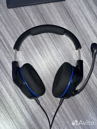 Игровые наушники проводные HyperX Cloud Stinger