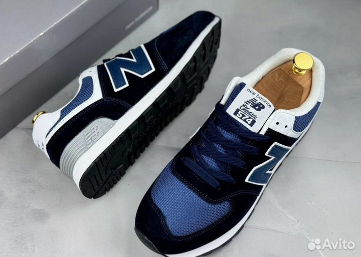 Мужские кроссовки New Balance