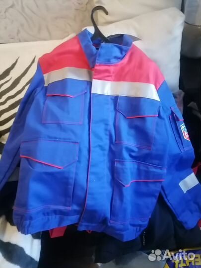 Костюм электра Л-1(куртка+п/к)