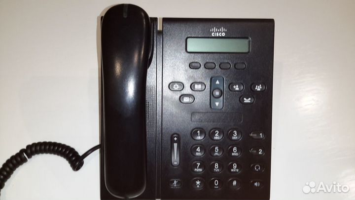 Телефон Cisco CP-6921