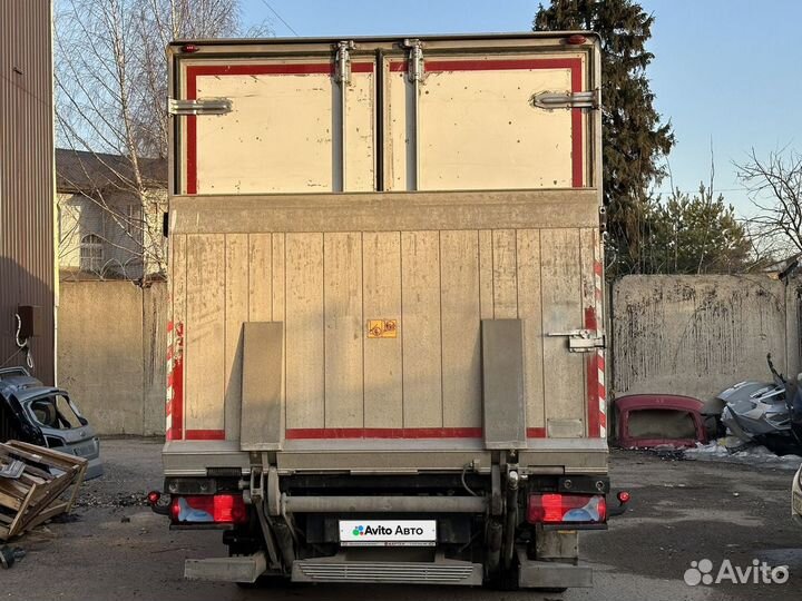 Iveco Daily 3.0 МТ, 2013, 655 520 км