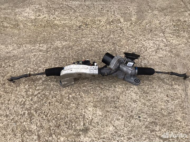 Рулевая рейка Honda crv 4