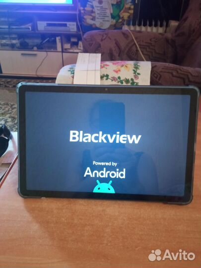 Планшет blackview tab 16 pro