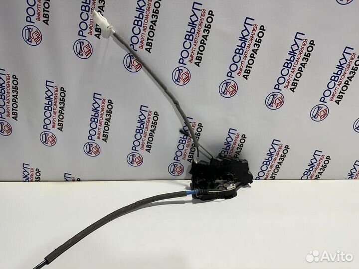 Замок двери BMW 3-Series (E46) IV рестайлинг (2001