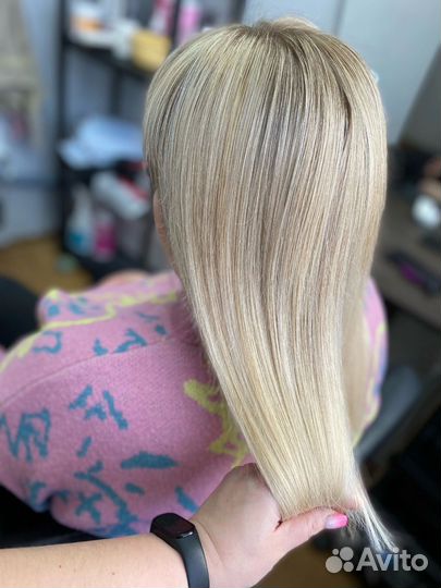 Парикмахер/окрашивание/стрижки/прически