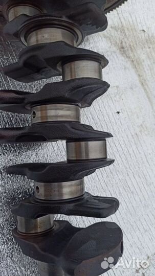 Коленвал Volvo S40 седан B4184S2 1.8 2003