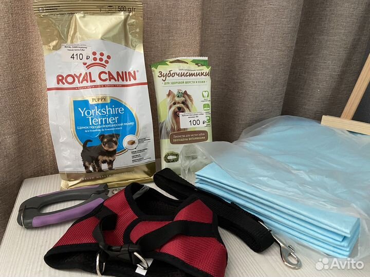 Всё для собак