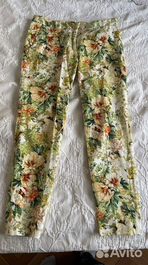Брюки zara