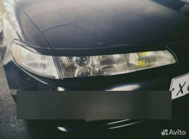 Реснички на фары toyota Corolla ceres 92-99 AE100