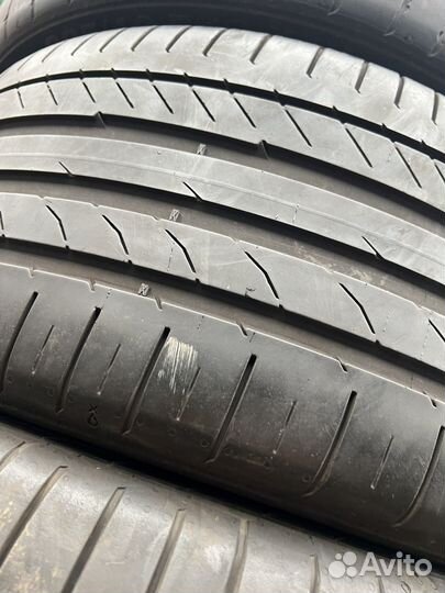Continental ContiSportContact 5 225/40 R18
