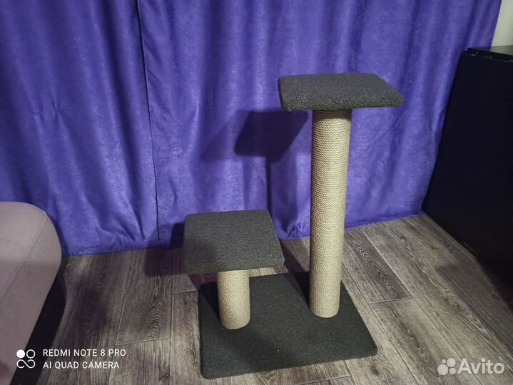 Когтеточка для кошек остатки