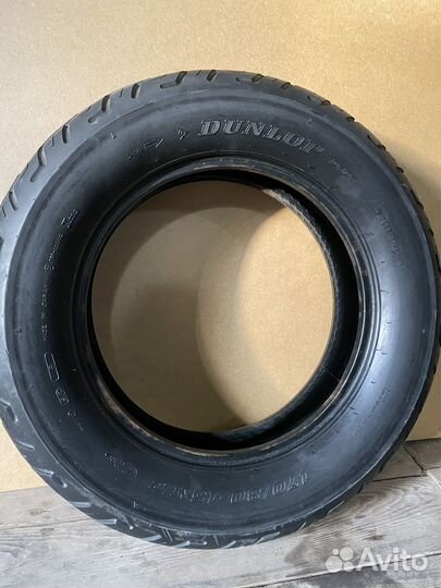 Моторезина 170/80 - 15