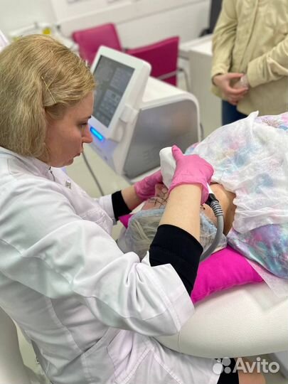 Косметологическое оборудование новое с гарантией