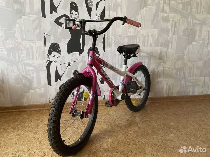 Велосипед Stels Pilot 160 (на 4-6 лет)