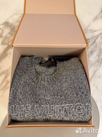 Свитер Louis Vuitton мужской