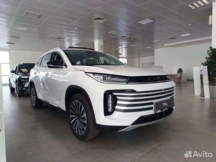 EXEED TXL 2.0 AMT, 2023