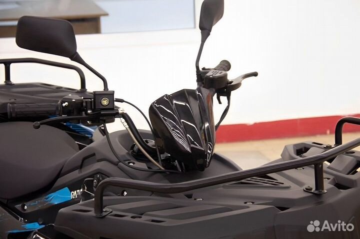 Квадроцикл Rato 200 Classic F