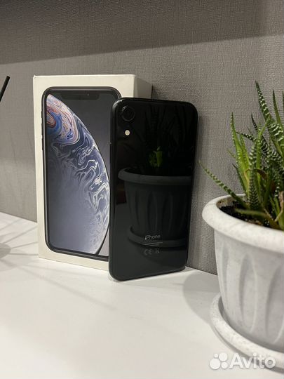 iPhone Xr, 128 ГБ