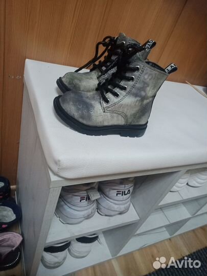 Обувь для девочки 23,28