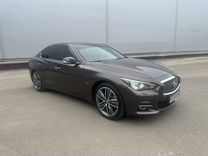 Infiniti Q50 2.0 AT, 2015, 162 100 км, с пробегом, цена 2 550 000 руб.