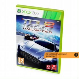 Test Drive Unlimited 2, б/у (Xbox 360)