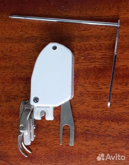 Шагающая лапка для швейной машинки