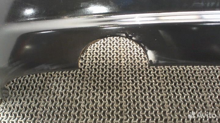 Бампер Mercedes SLK R170, 2003