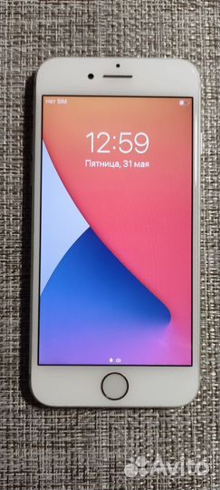 iPhone 7, 128 ГБ
