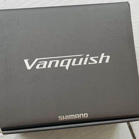 Катушка shimano vanquish c2000s