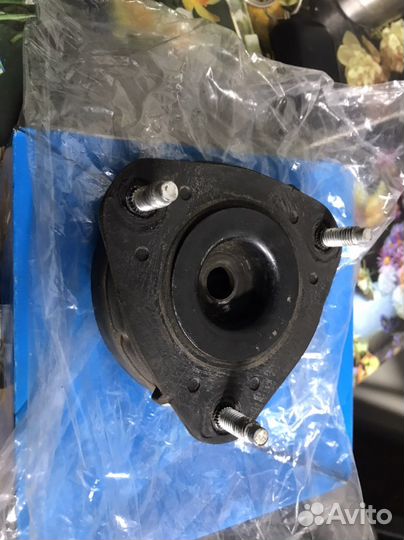 Передние опоры