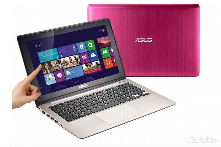 Netbook Asus VivoBook X202E