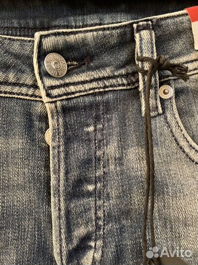 Джинсы Diesel sleenker30 оригинал новые
