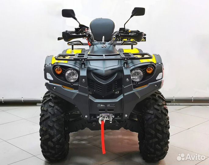 Квадроцикл Stels ATV 600 Y Leopard