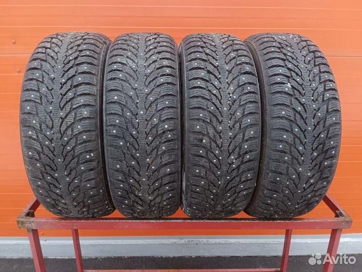 Nokian Tyres Hakkapeliitta 9 SUV 235/60 R18 107T