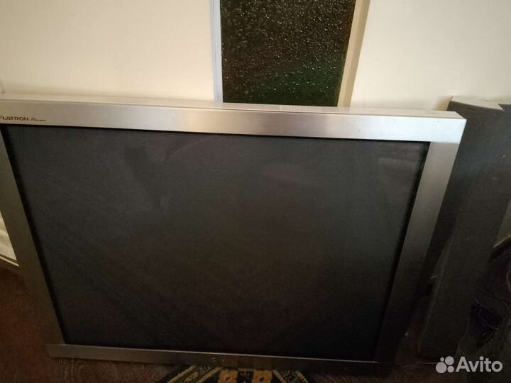 Телевизор LG плазма