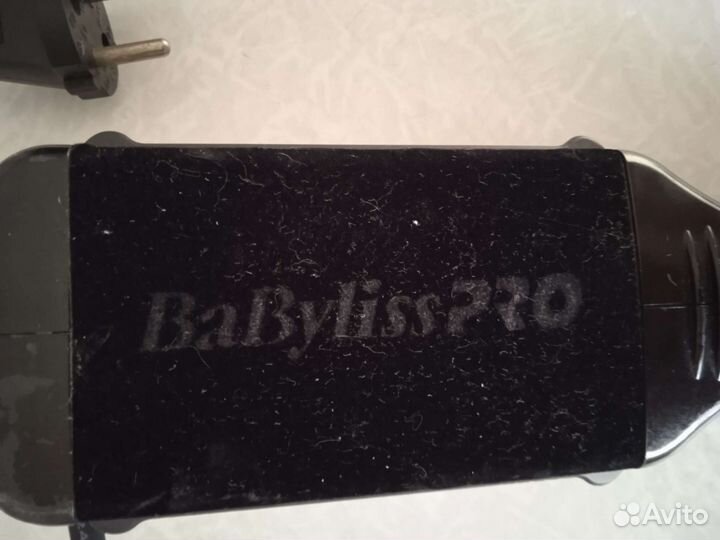 Щипцы babylisspro bab2512epce, black