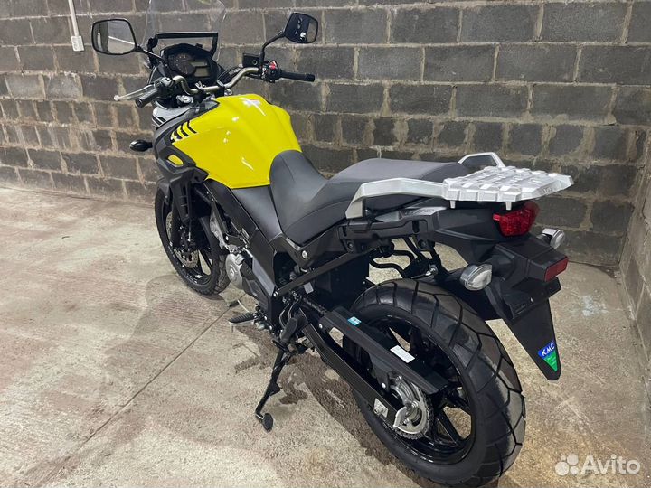 Suzuki V-Strom DL 650