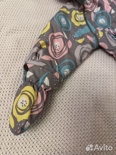 Комбинезон демисезонный crockid 62 68