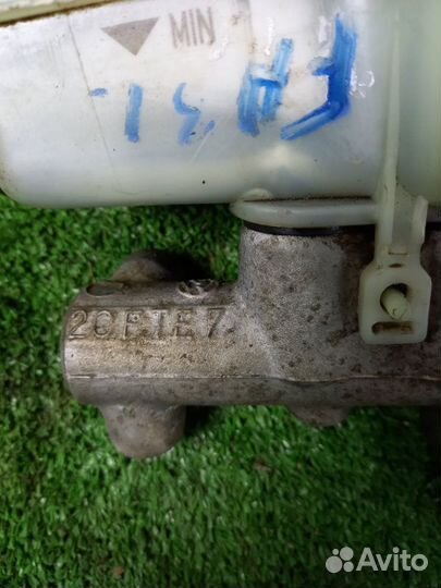 Главный тормозной цилиндр Skoda Fabia