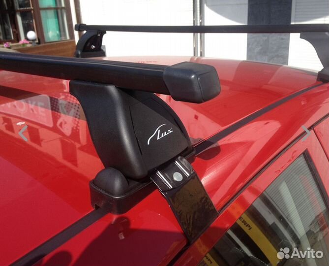 Багажная система lux базовый комплект