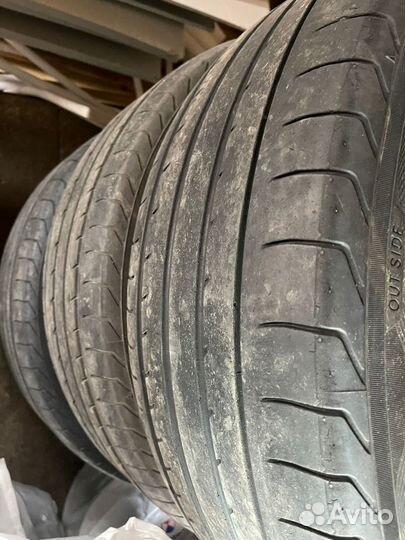 Yokohama Advan Sport V105 275/45 R21 110W