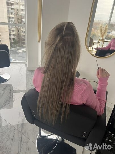 Ищу модель на наращивание волос