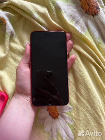 Телефон iPhone 8 plus