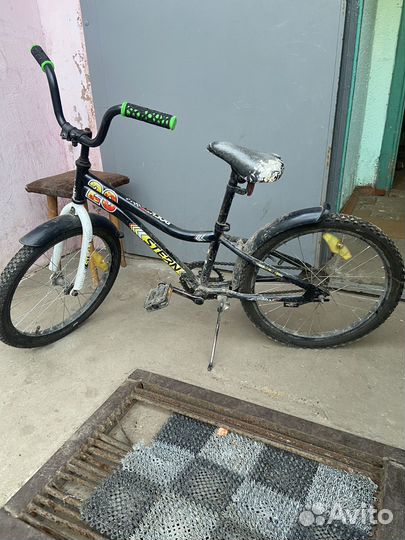 Велосипед подростковый