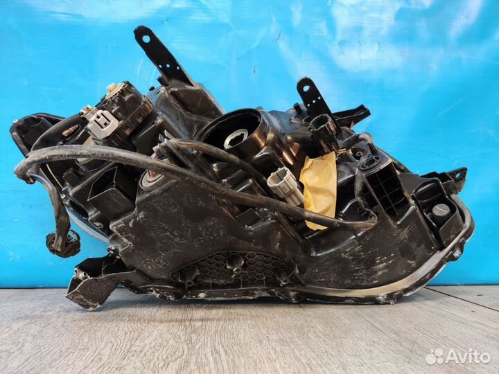 Фара левая Nissan X-Trail 2014-2017