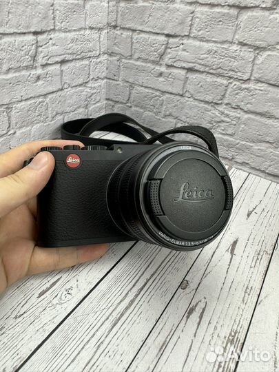 Фотоаппарат Leica X Vario Type 107