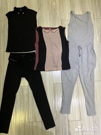 Женские вещи пакетом 42 44