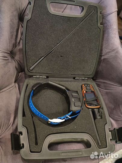 Собачий ошейник+навигатор Гармин 320 Garmin
