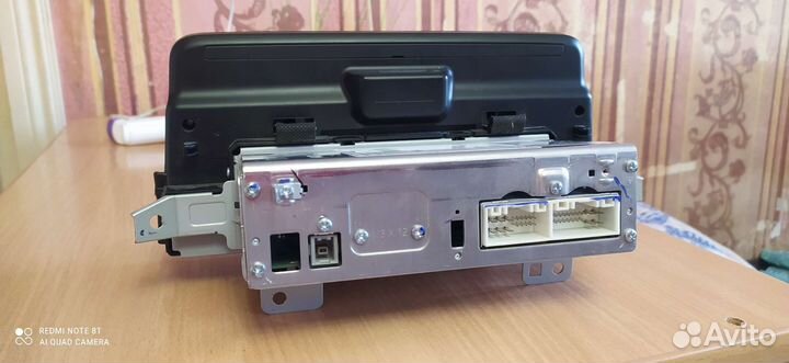 Магнитола штатная Kia Picanto